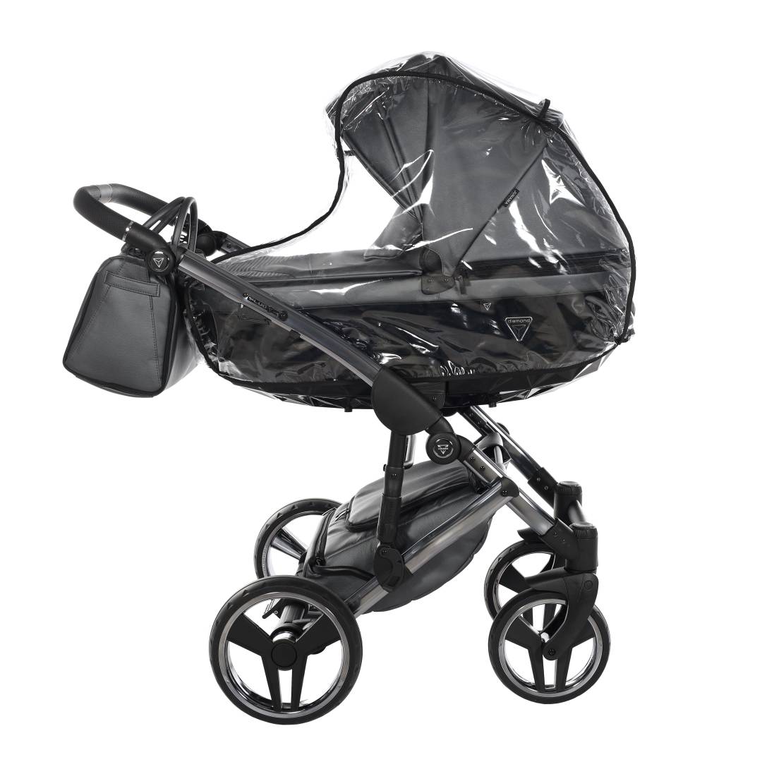 JUNAMA Kombikinderwagen Diamond Fluo