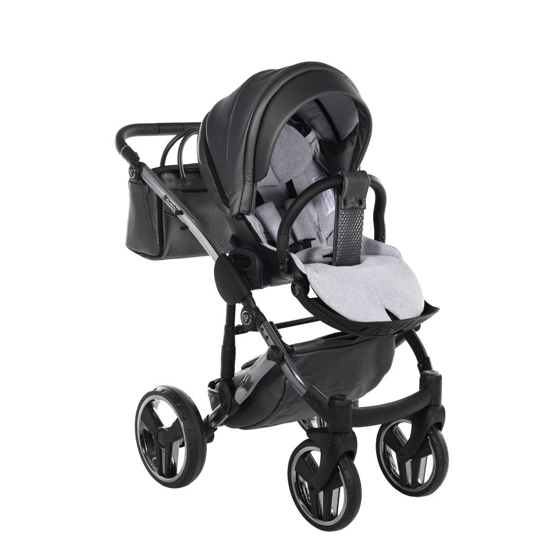 JUNAMA Kombikinderwagen Diamond Fluo