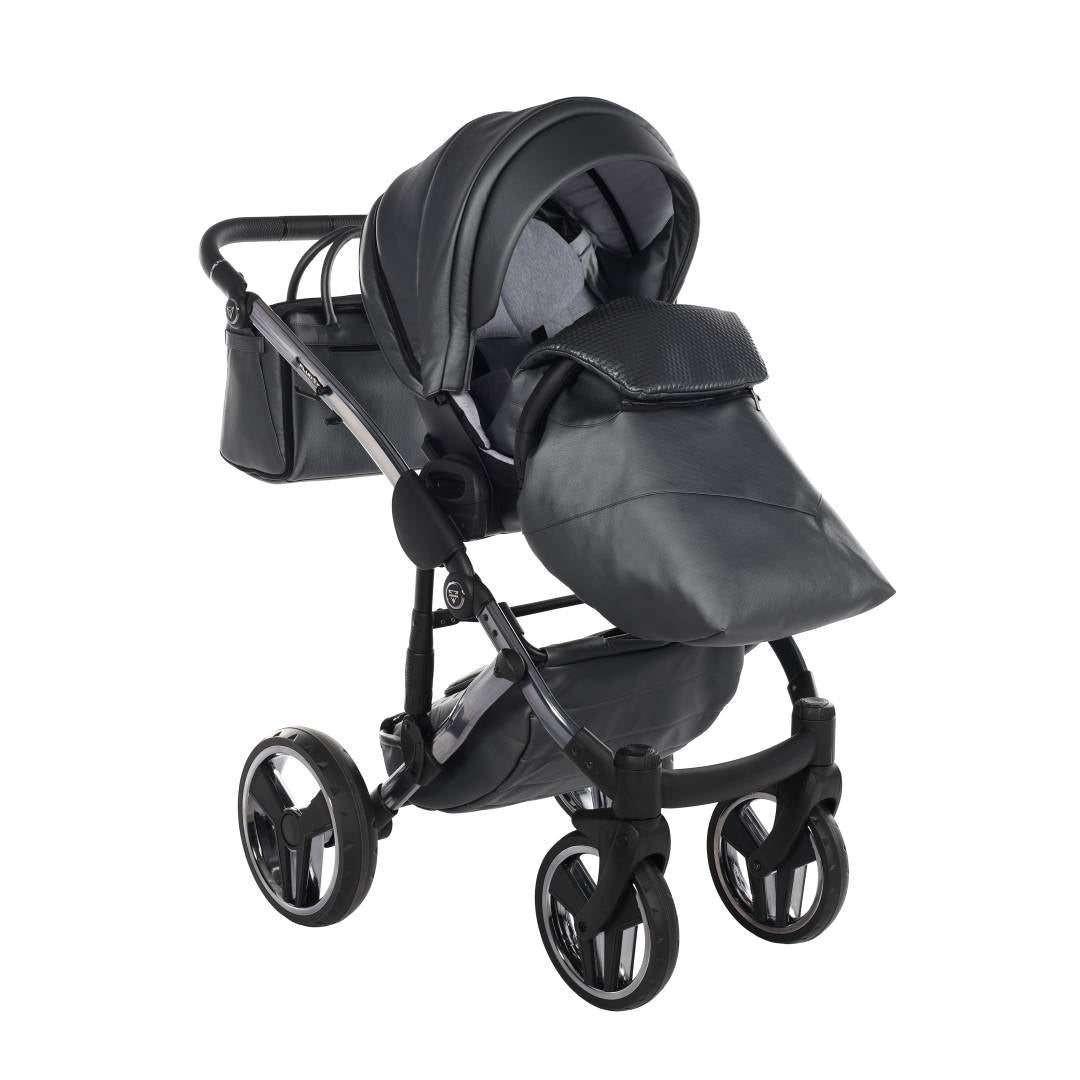 JUNAMA Kombikinderwagen Diamond Fluo