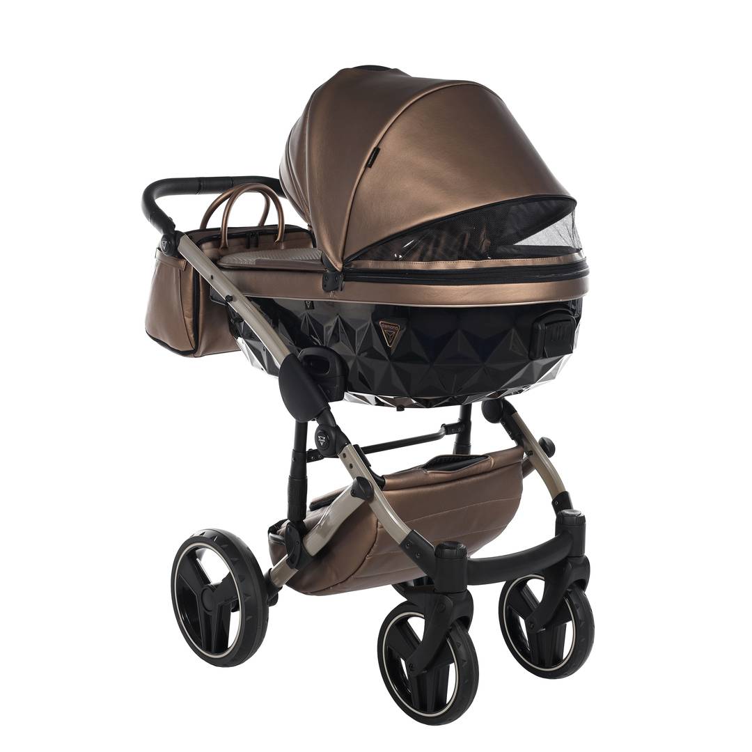 JUNAMA Kombikinderwagen Diamond Fluo