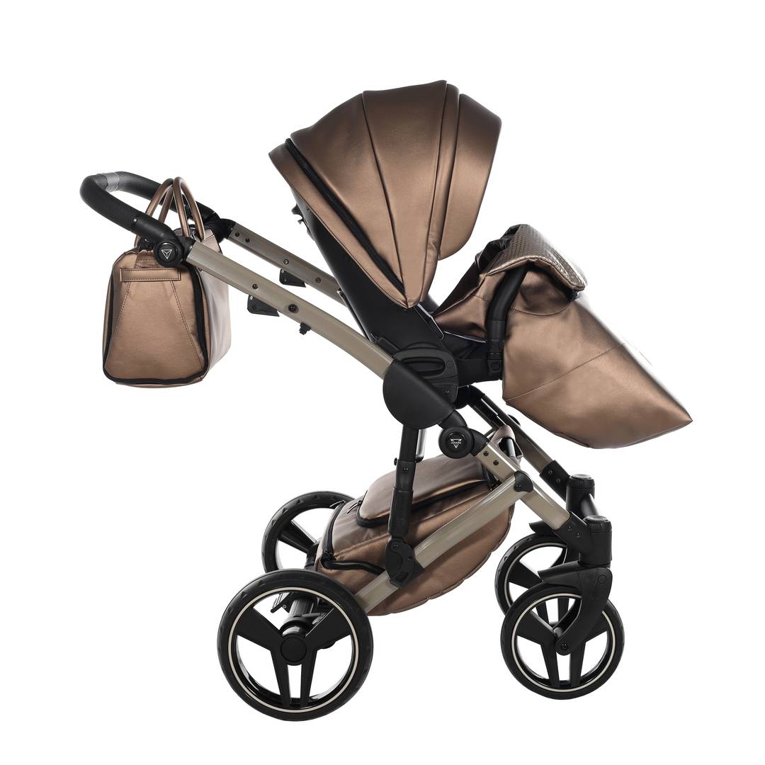 JUNAMA Kombikinderwagen Diamond Fluo