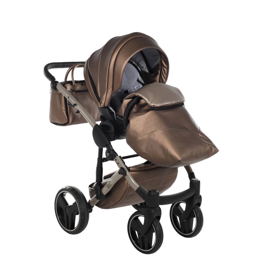JUNAMA Kombikinderwagen Diamond Fluo