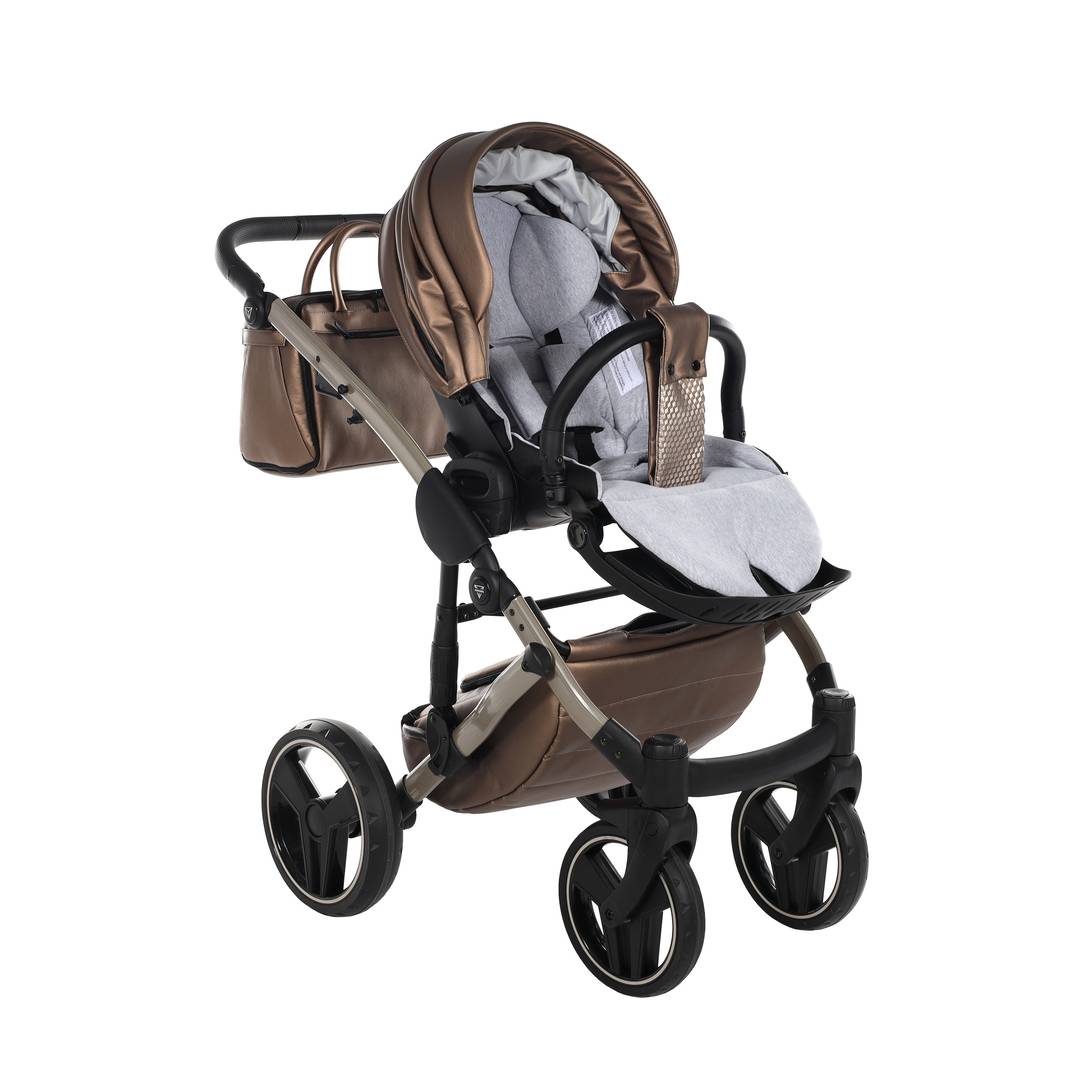 JUNAMA Kombikinderwagen Diamond Fluo