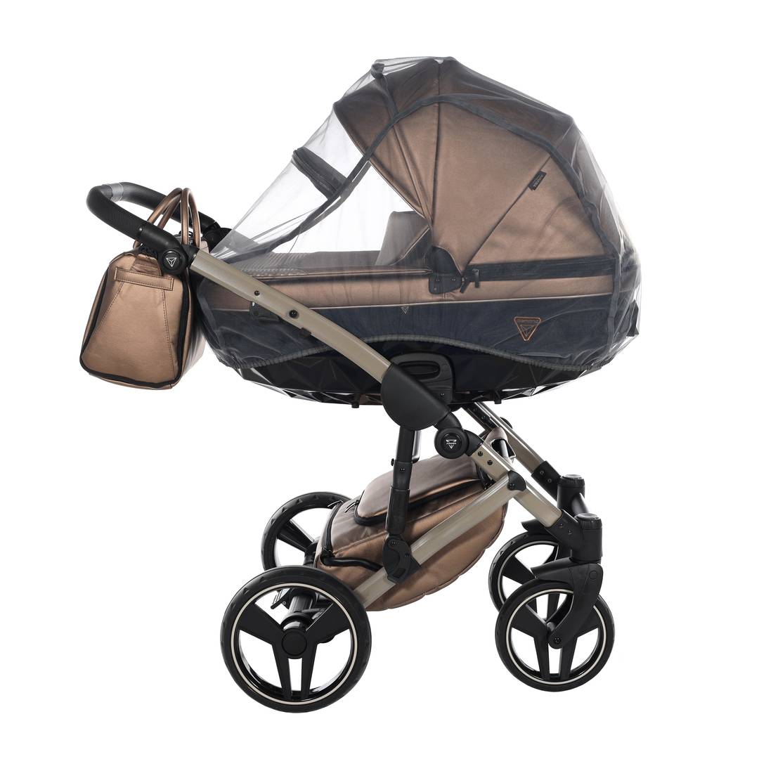 JUNAMA Kombikinderwagen Diamond Fluo