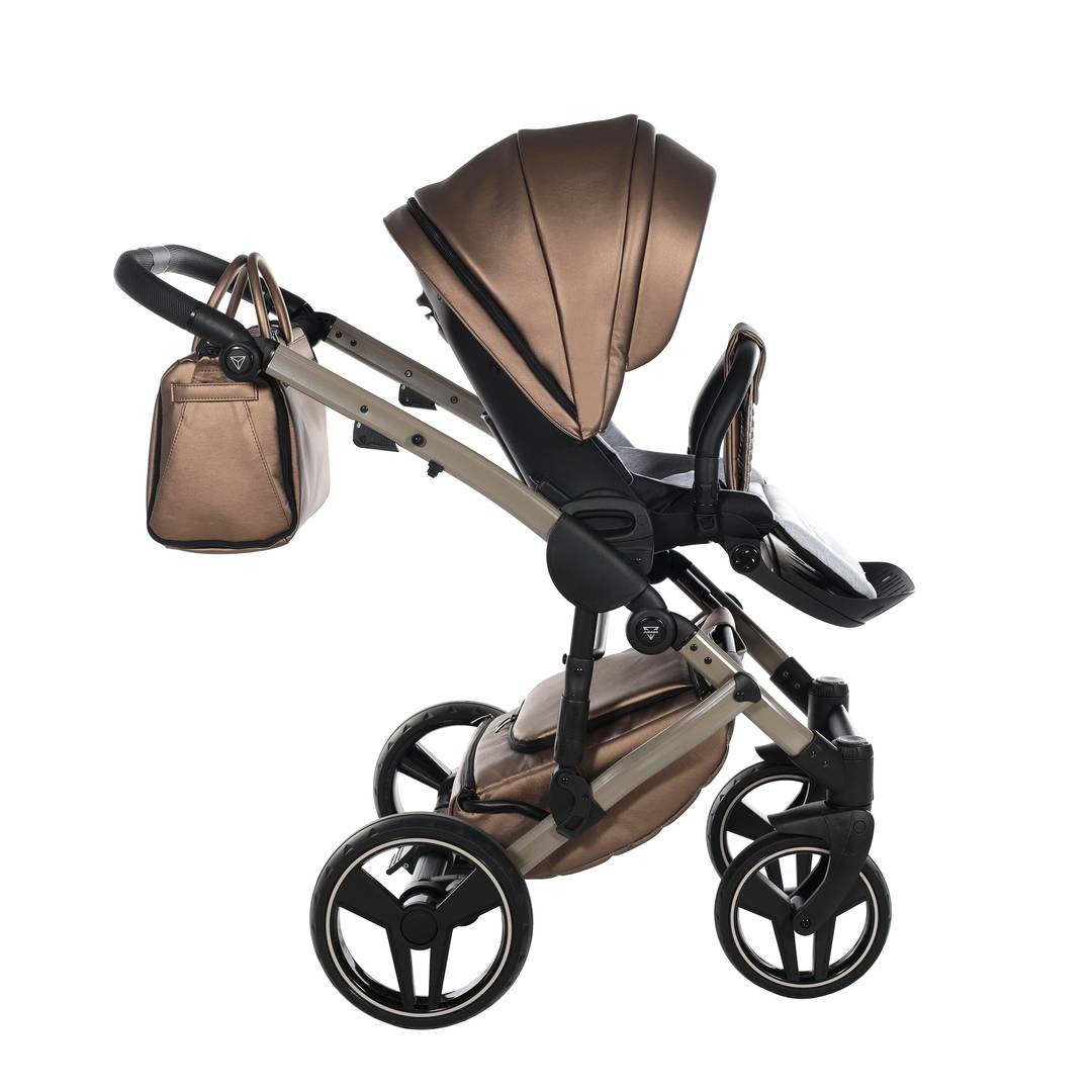 JUNAMA Kombikinderwagen Diamond Fluo