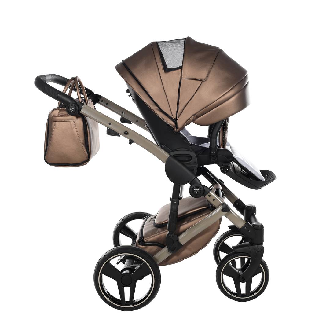 JUNAMA Kombikinderwagen Diamond Fluo
