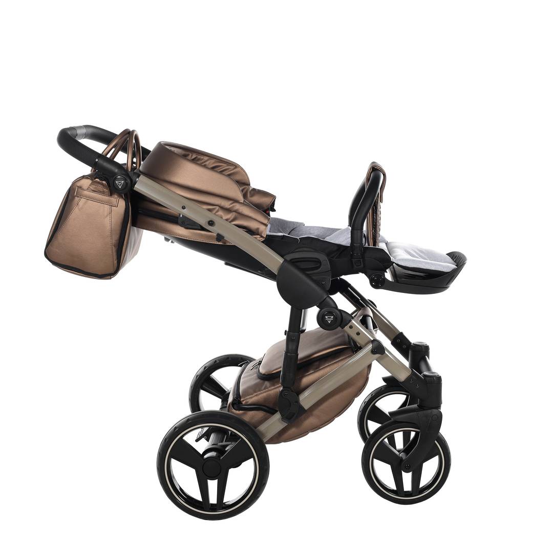 JUNAMA Kombikinderwagen Diamond Fluo