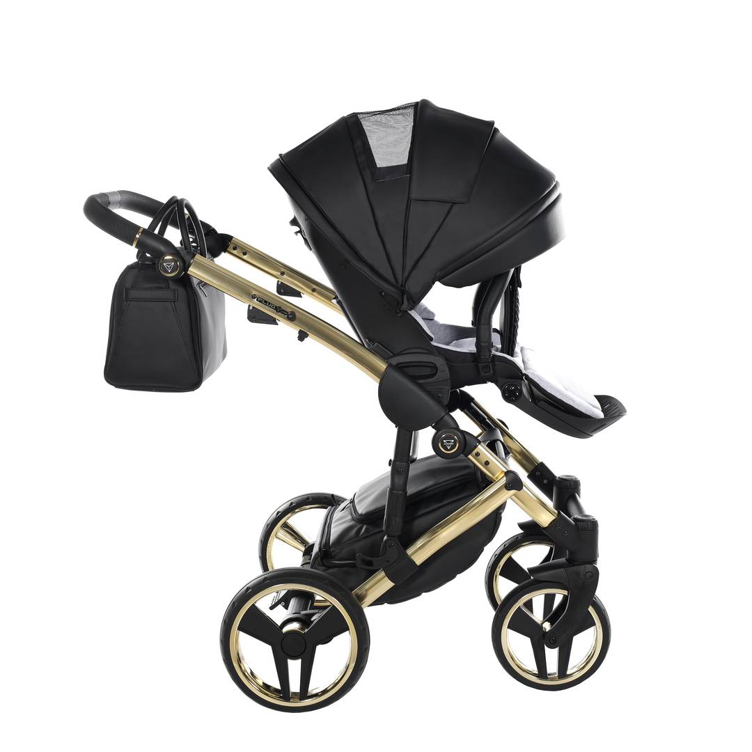 JUNAMA Kombikinderwagen Diamond Fluo