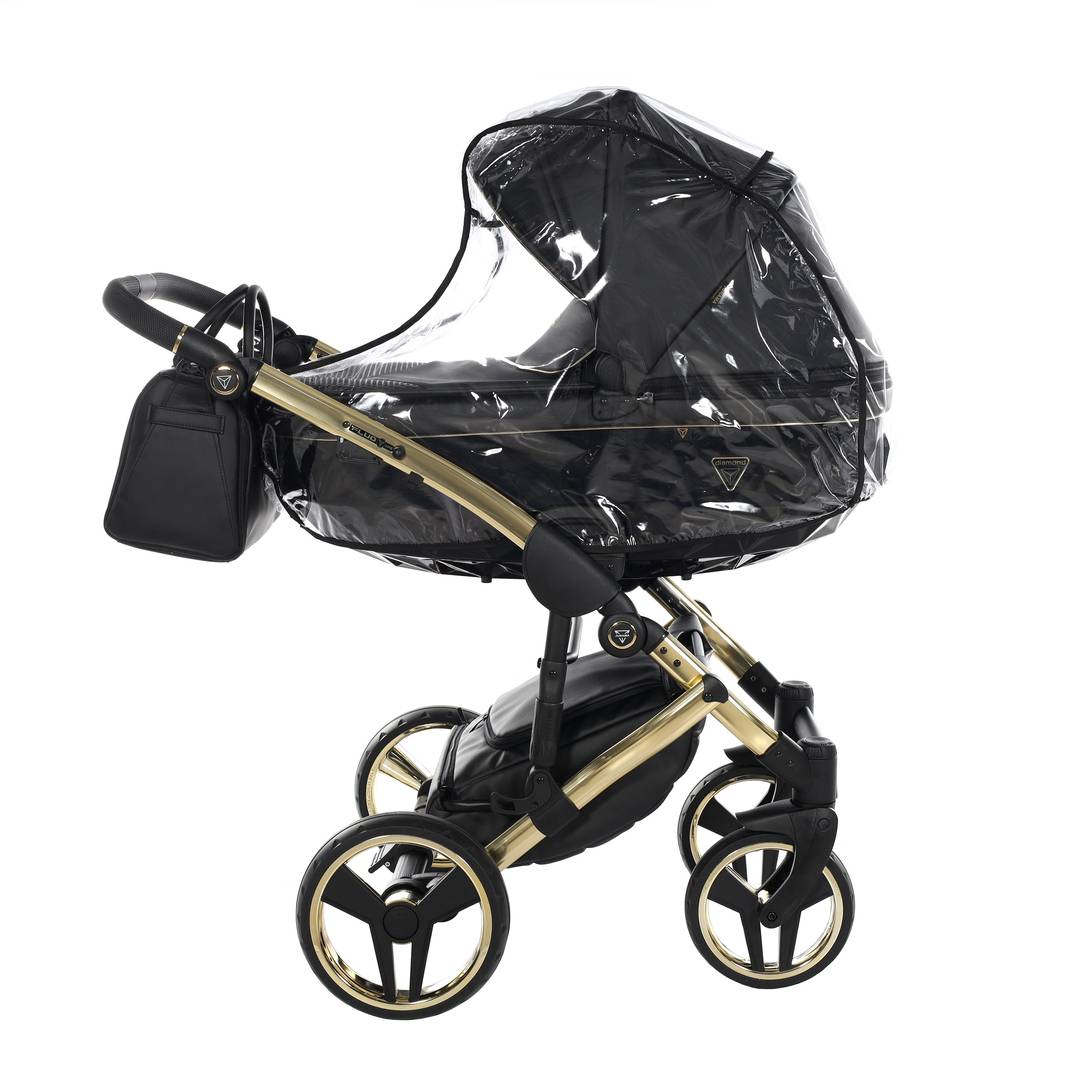 JUNAMA Kombikinderwagen Diamond Fluo