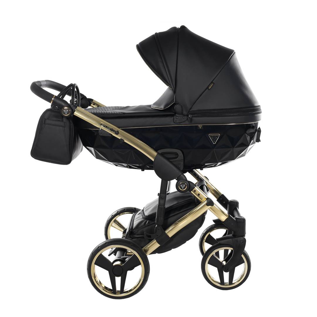 JUNAMA Kombikinderwagen Diamond Fluo