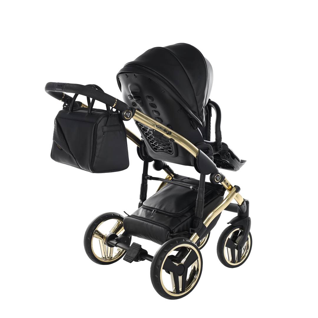 JUNAMA Kombikinderwagen Diamond Fluo