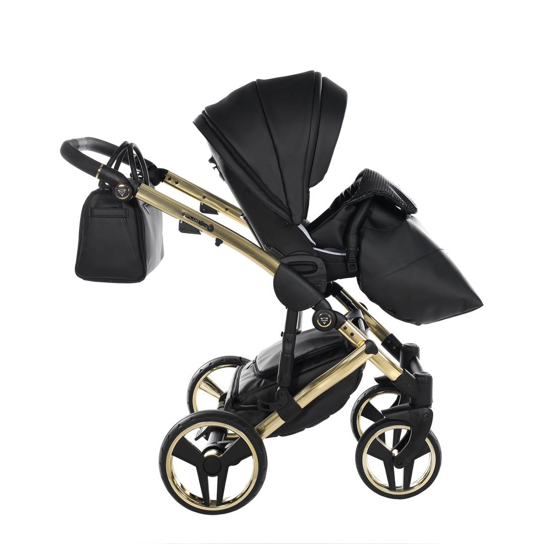 JUNAMA Kombikinderwagen Diamond Fluo