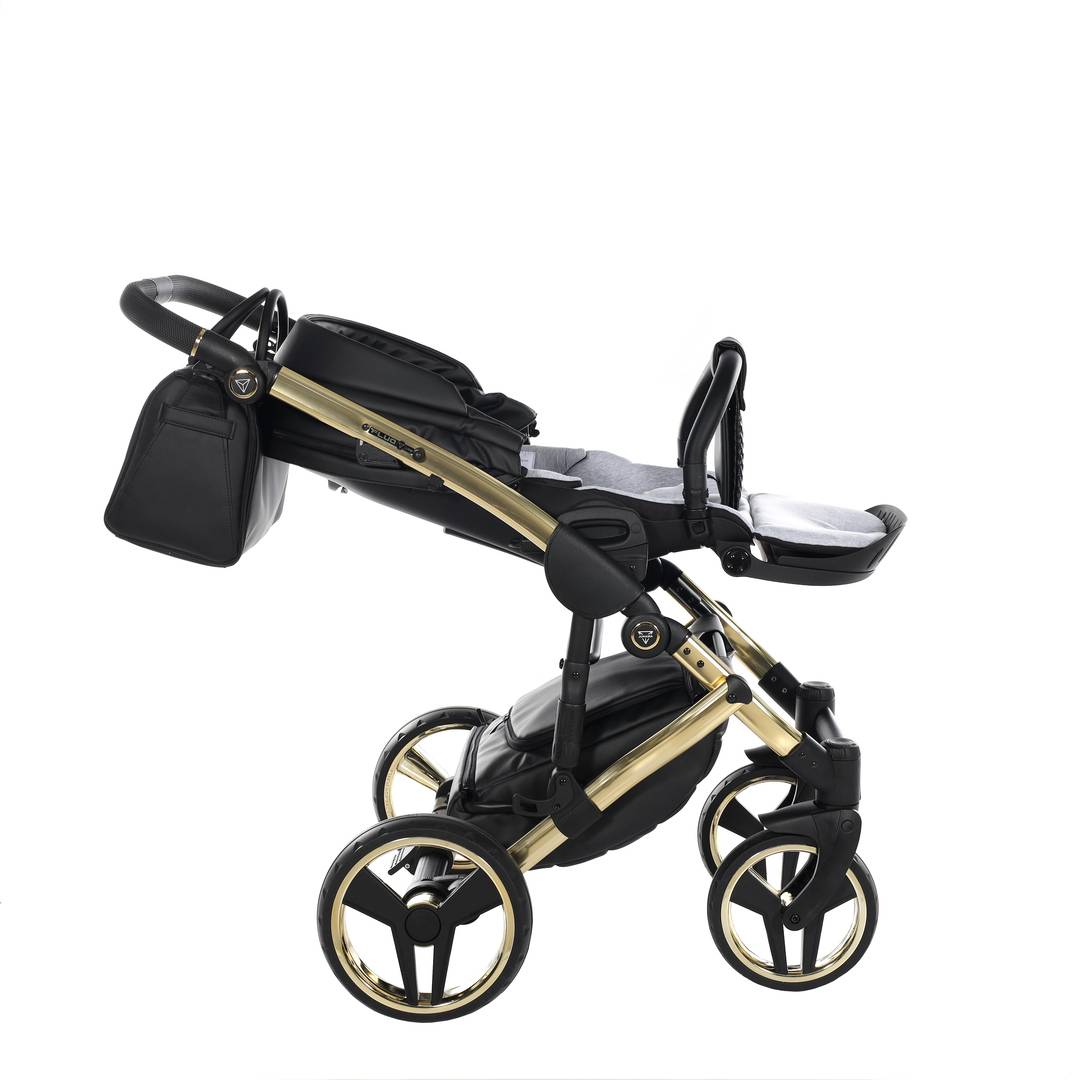 JUNAMA Kombikinderwagen Diamond Fluo