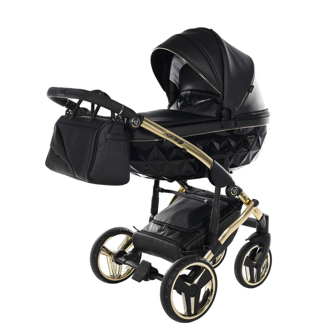 JUNAMA Kombikinderwagen Diamond Fluo
