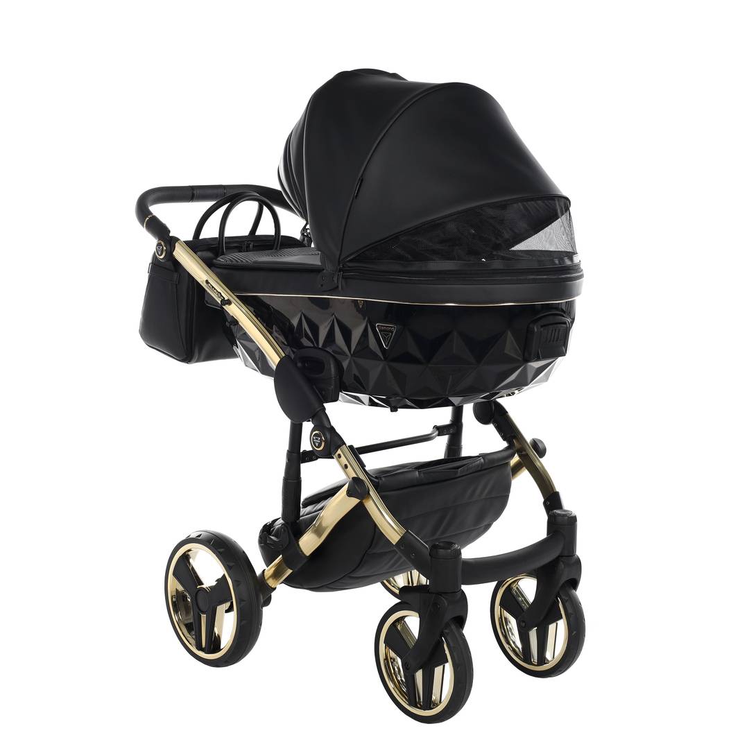 JUNAMA Kombikinderwagen Diamond Fluo