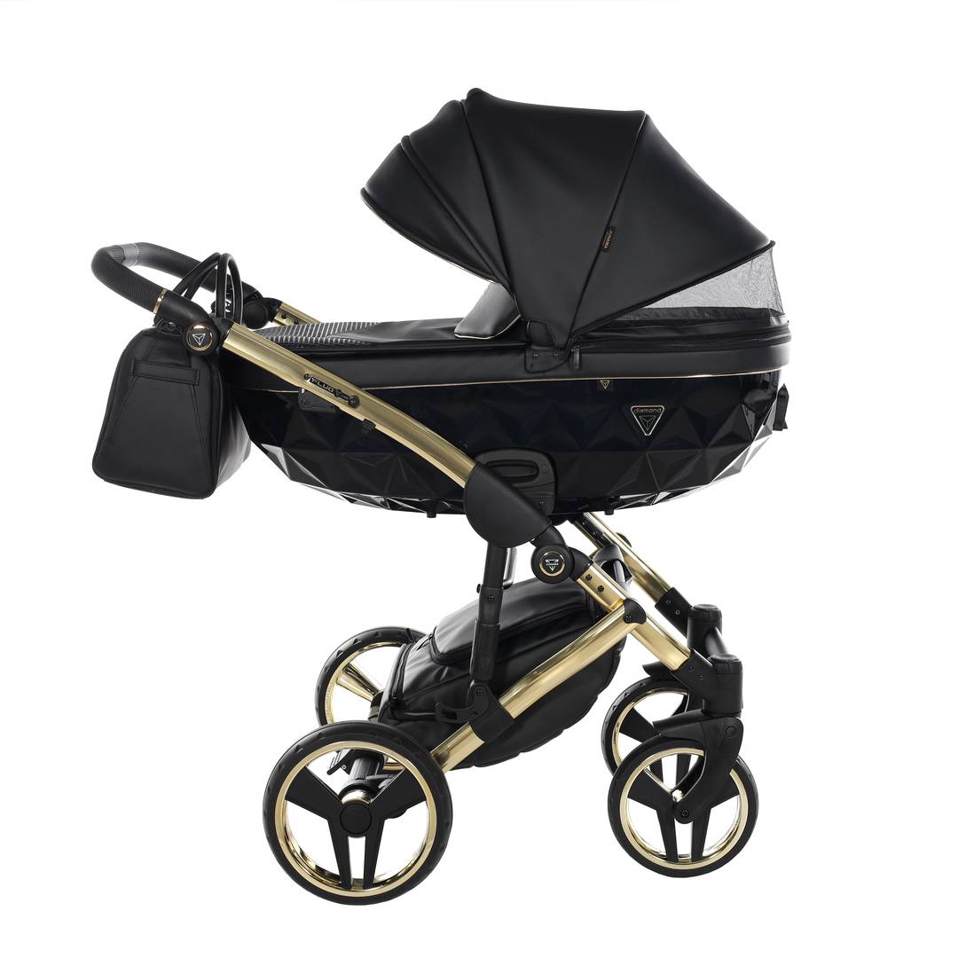 JUNAMA Kombikinderwagen Diamond Fluo