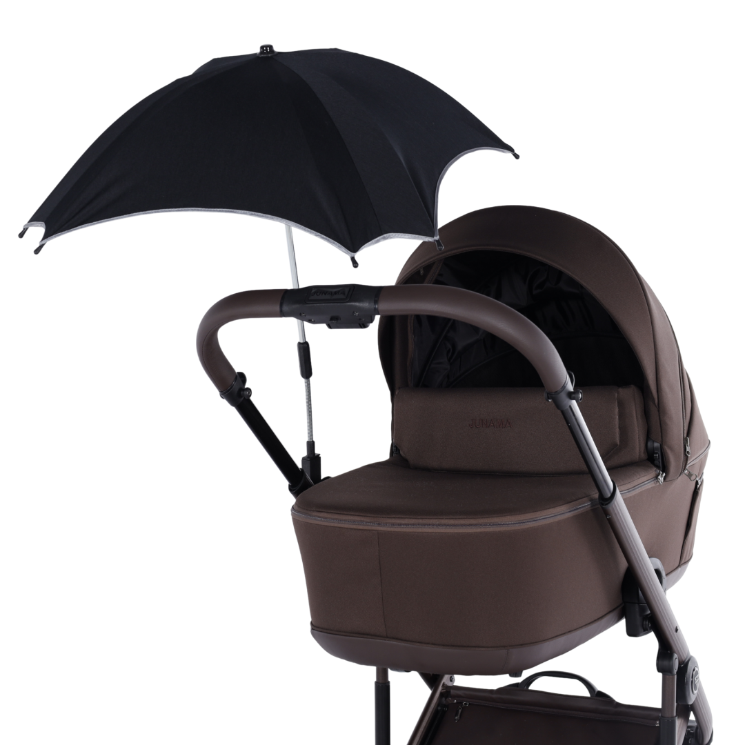 JUNAMA Kinderwagen Sonnenschirm