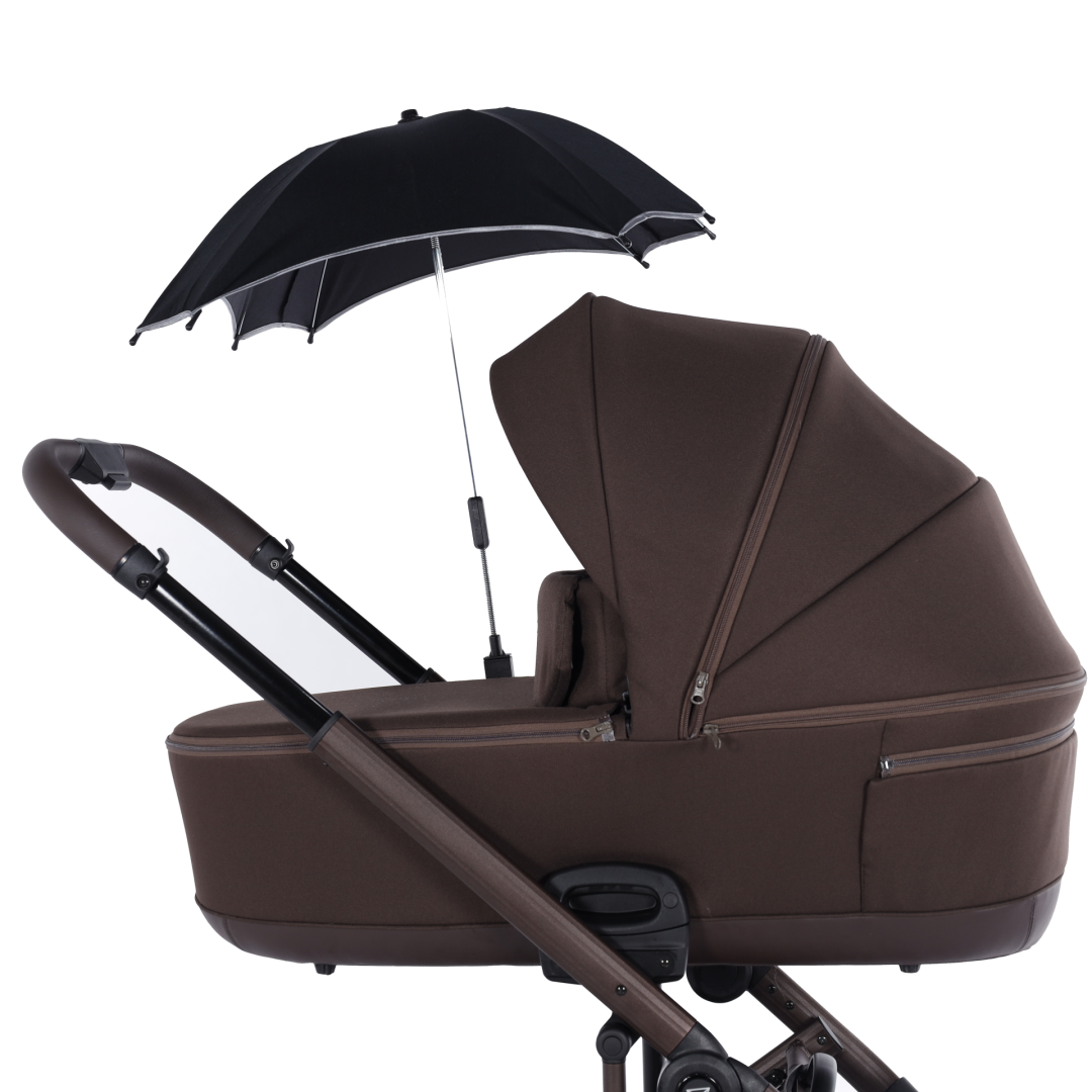 JUNAMA Kinderwagen Sonnenschirm