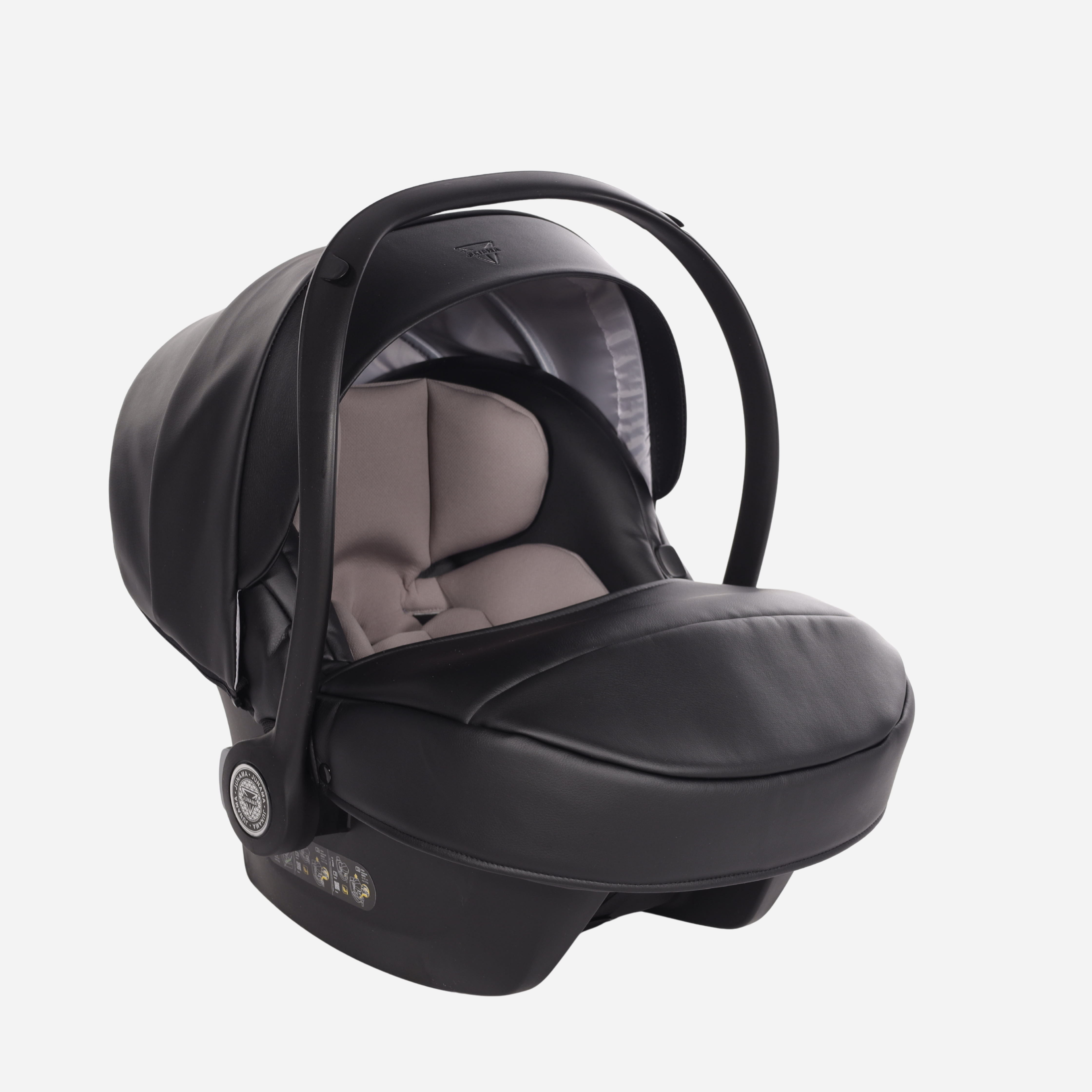 JUNAMA Babyschale Space Eco