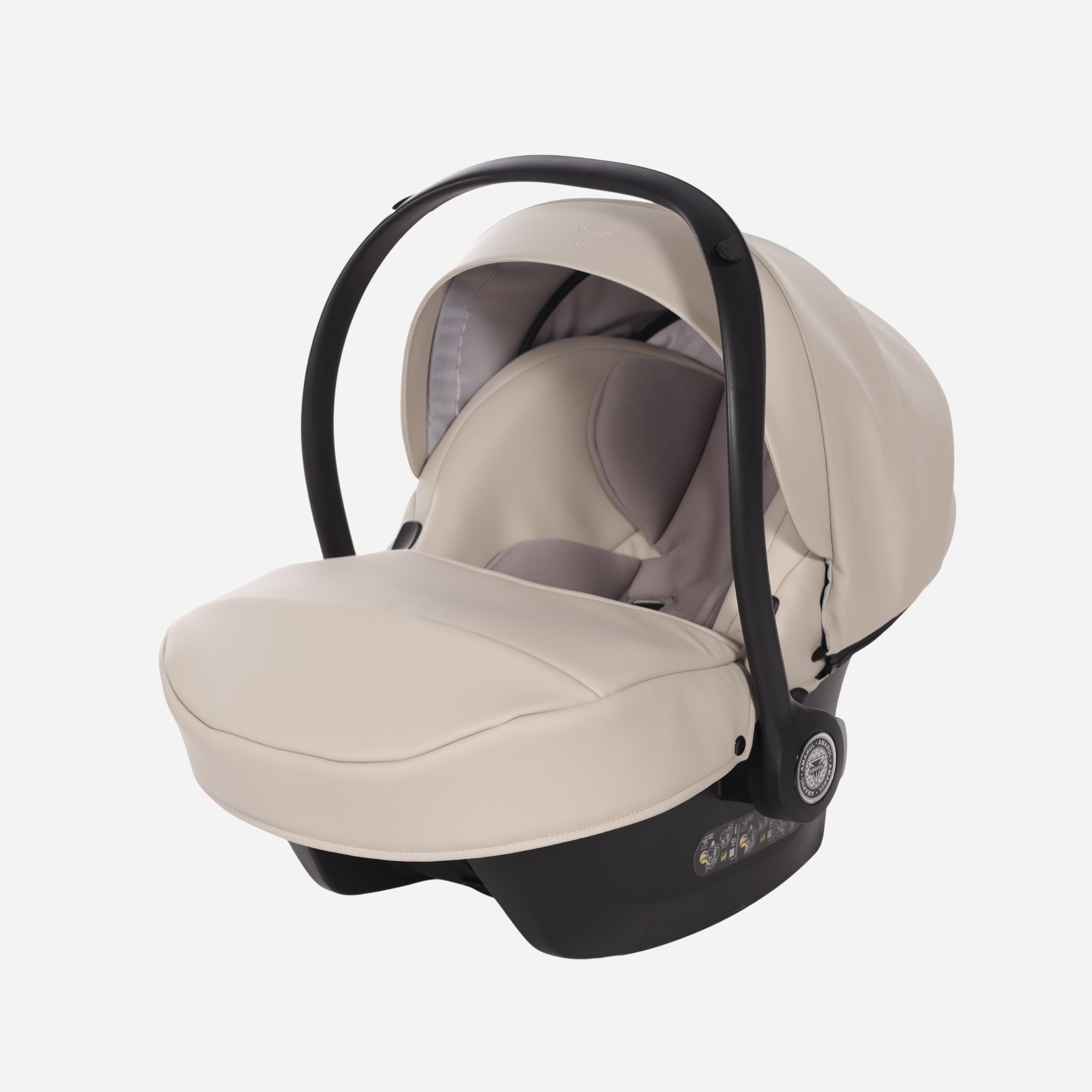 JUNAMA Babyschale Space Eco
