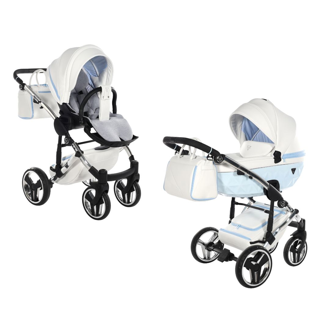 JUNAMA Kombikinderwagen Diamond Candy