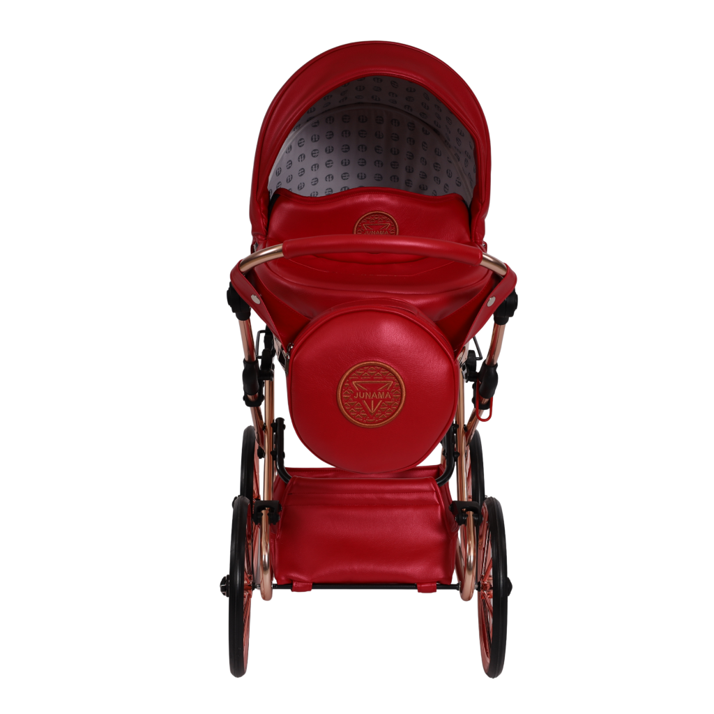JUNAMA Puppenwagen Rudolf Mini