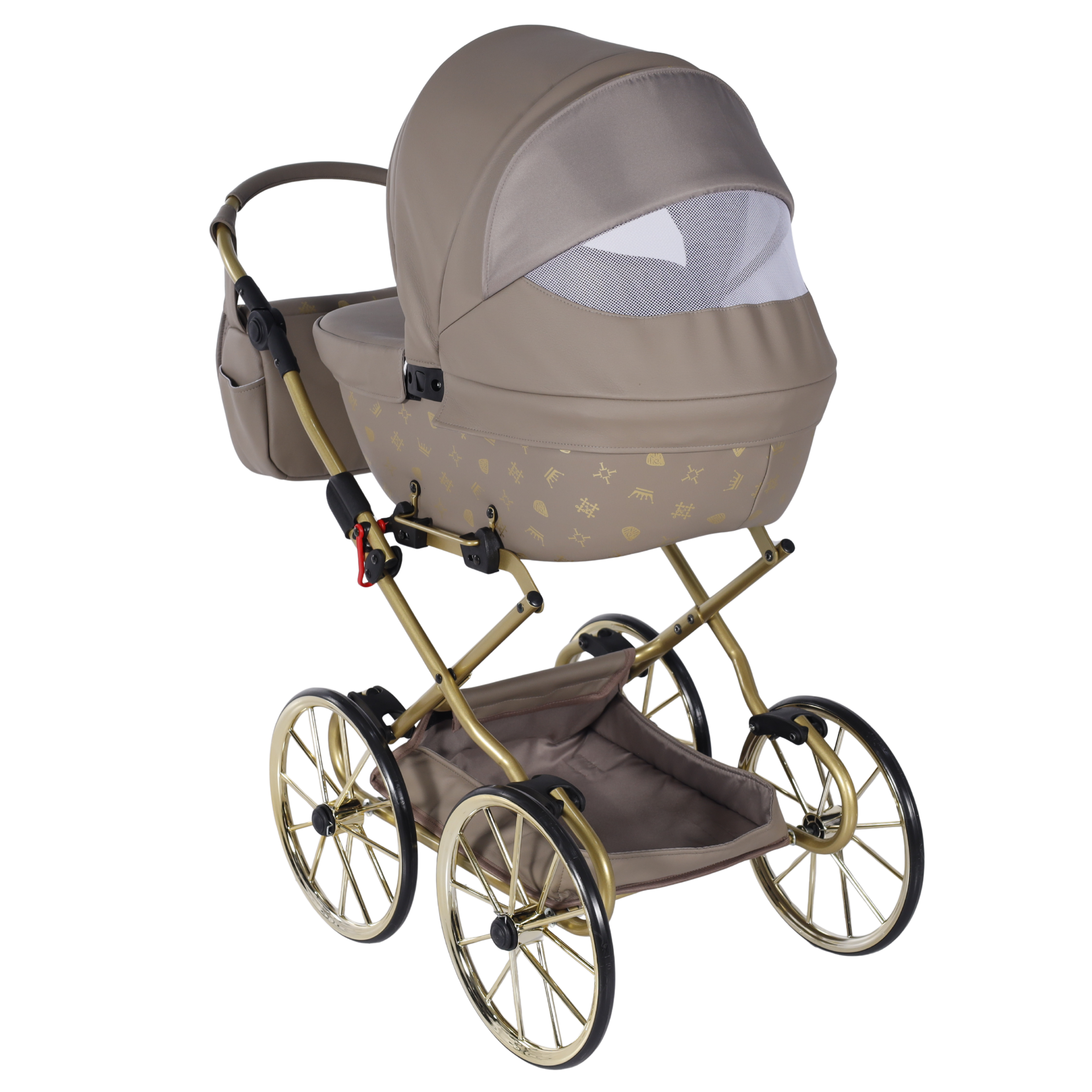 JUNAMA Puppenwagen Imperial Mini Classic