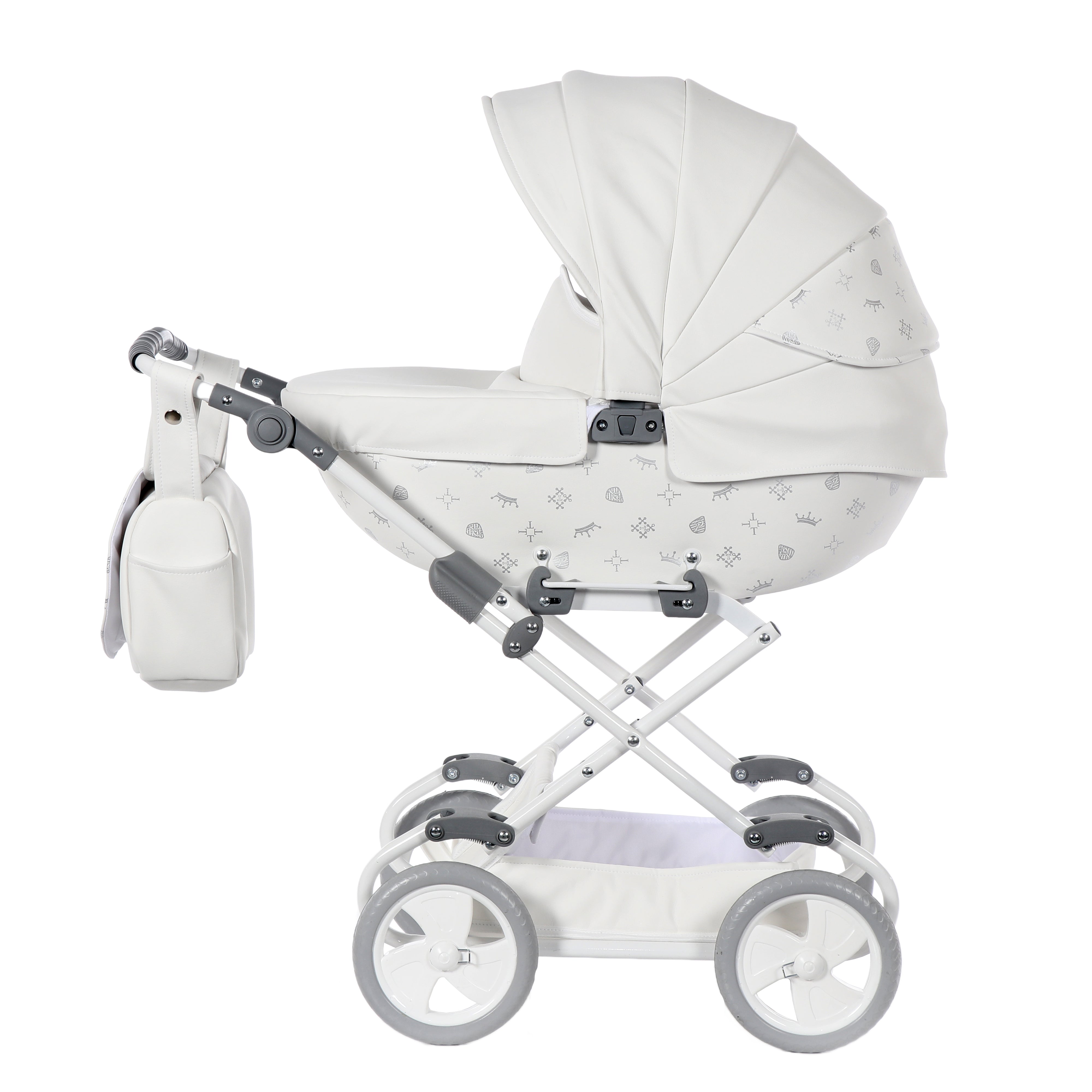 JUNAMA Puppenwagen Imperial Mini