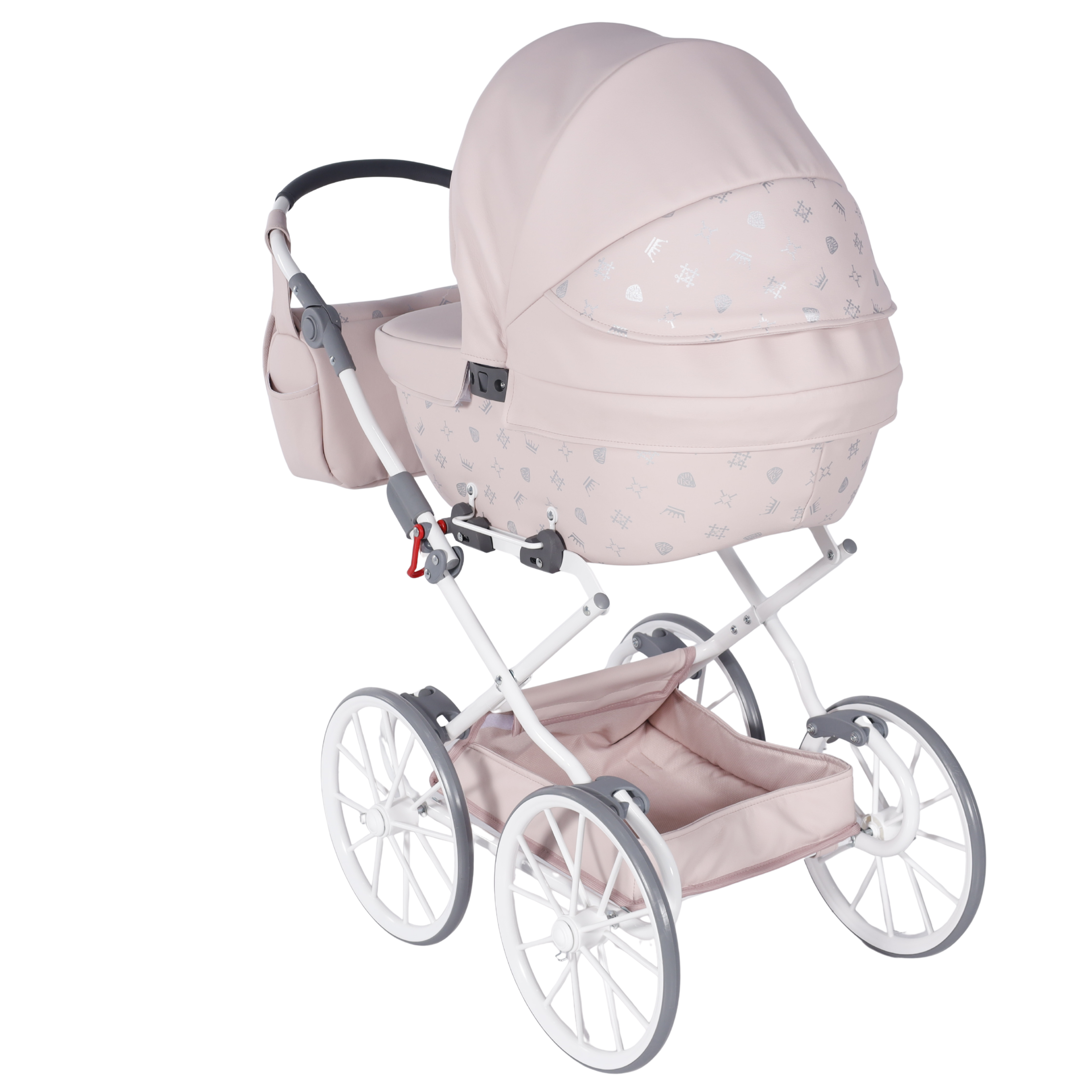 JUNAMA Puppenwagen Imperial Mini Classic