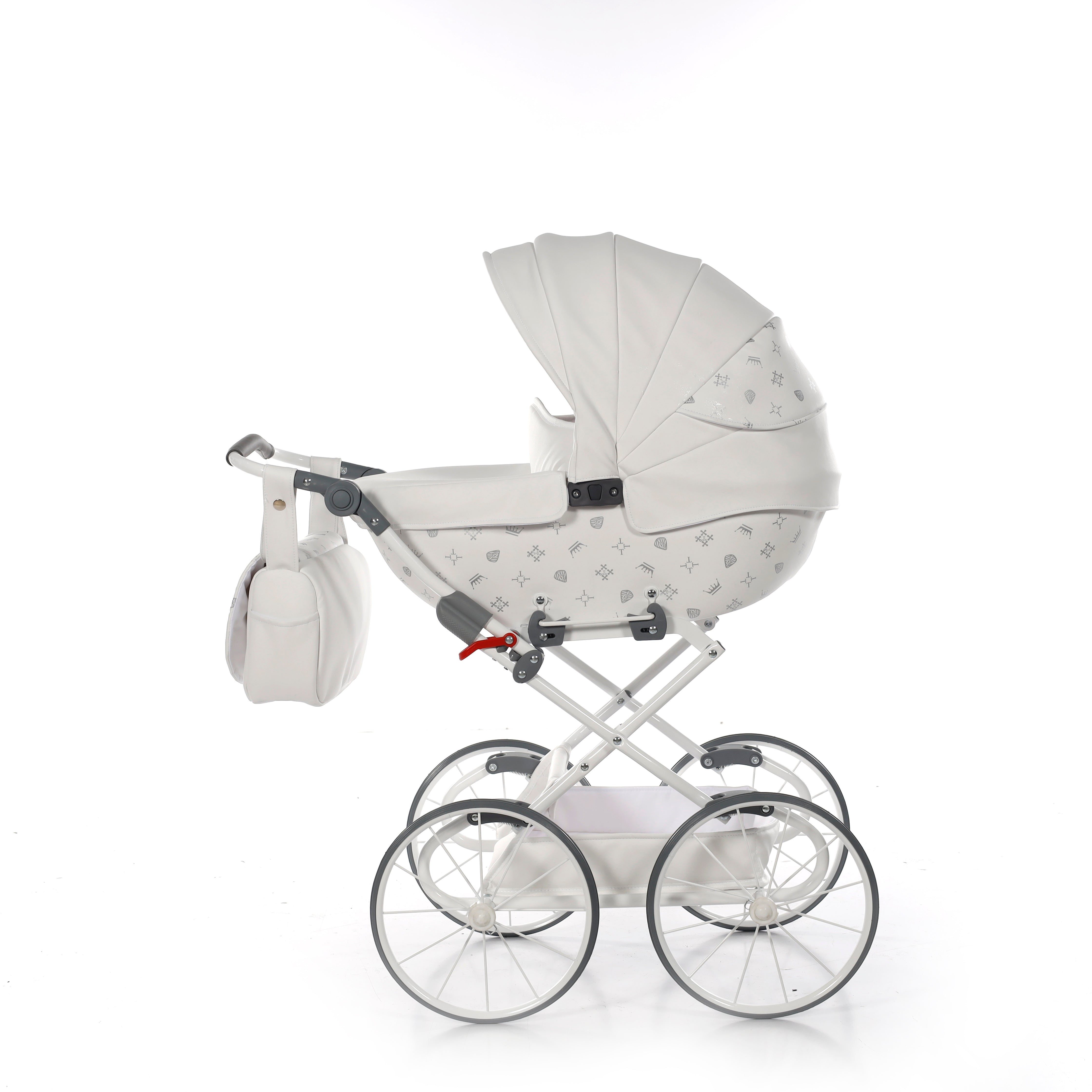 JUNAMA Puppenwagen Imperial Mini Classic