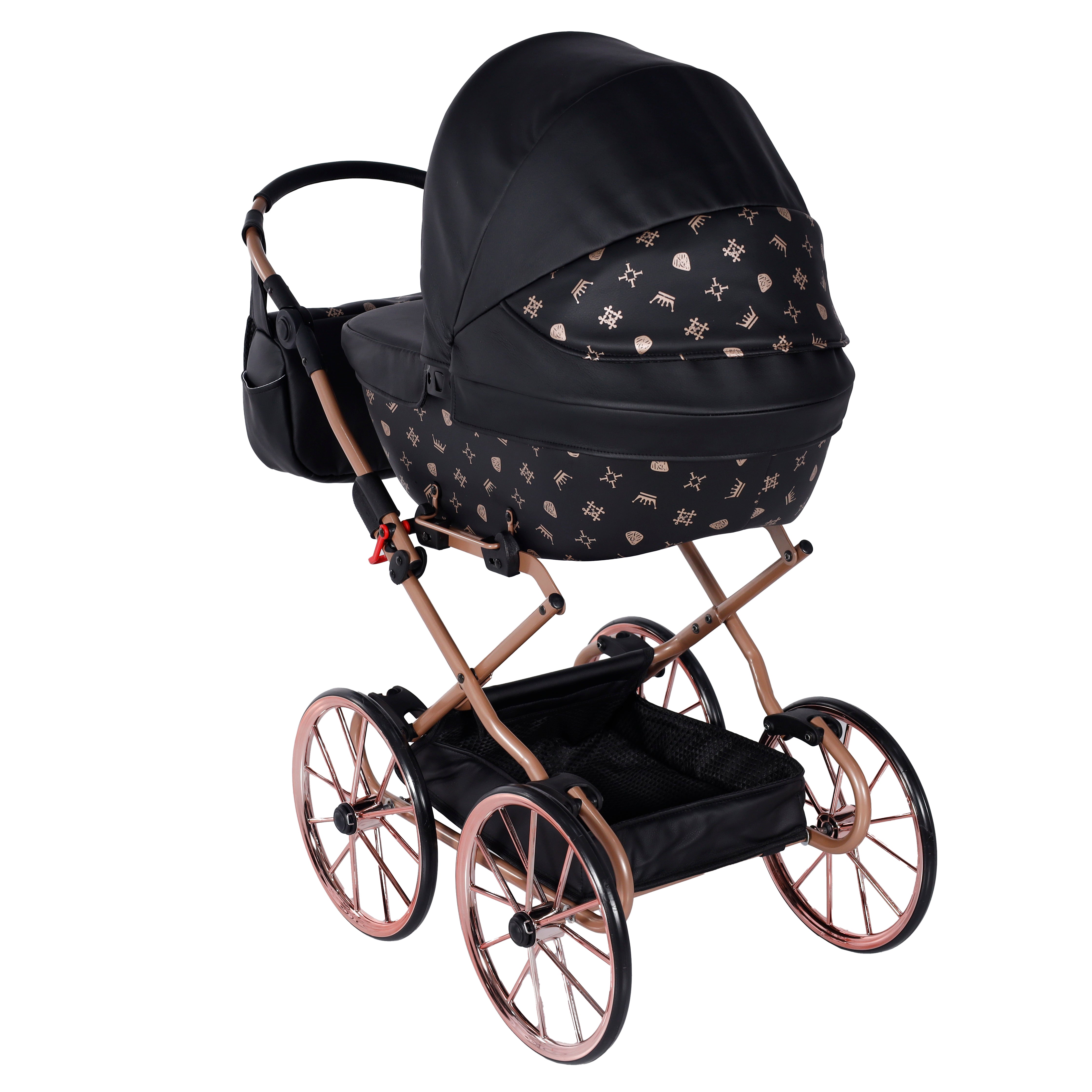 JUNAMA Puppenwagen Imperial Mini Classic