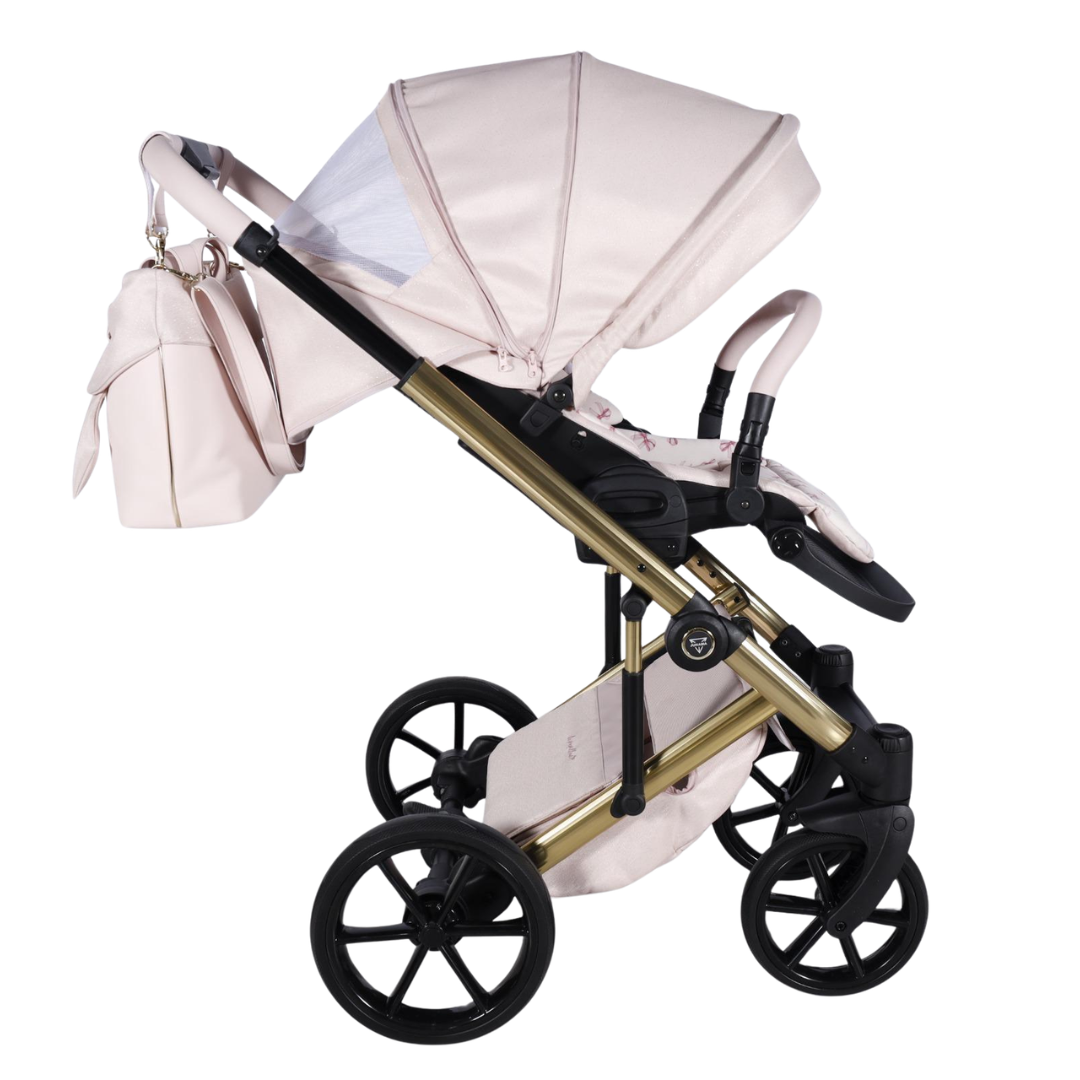JUNAMA Kombikinderwagen Le Pappilon