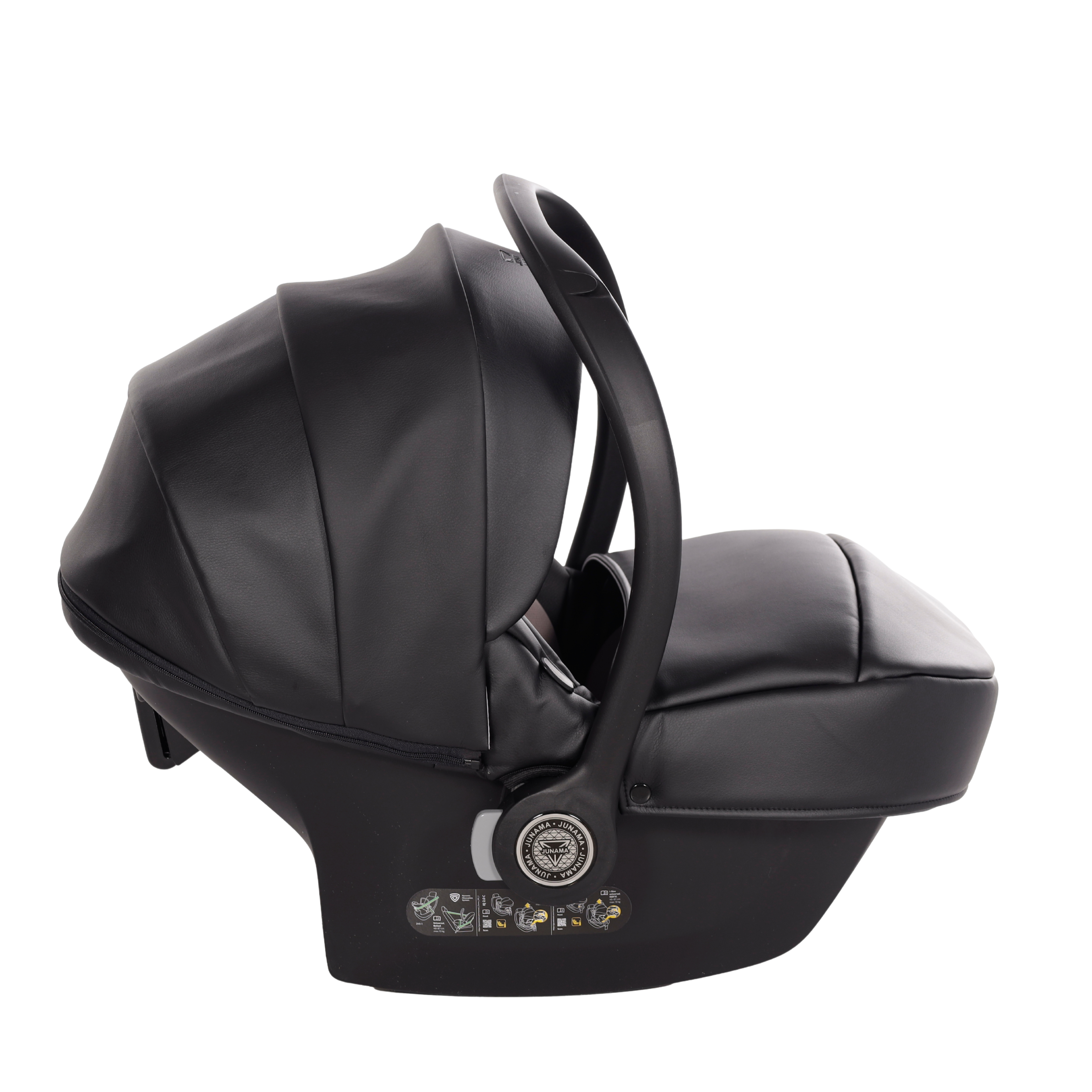 JUNAMA Babyschale Space Eco