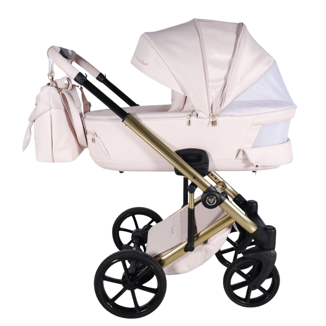 JUNAMA Kombikinderwagen Le Pappilon