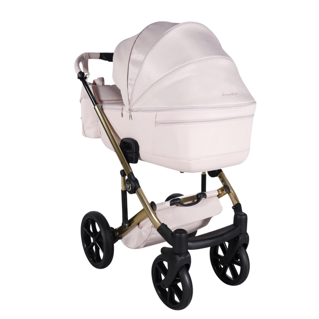 JUNAMA Kombikinderwagen Le Pappilon
