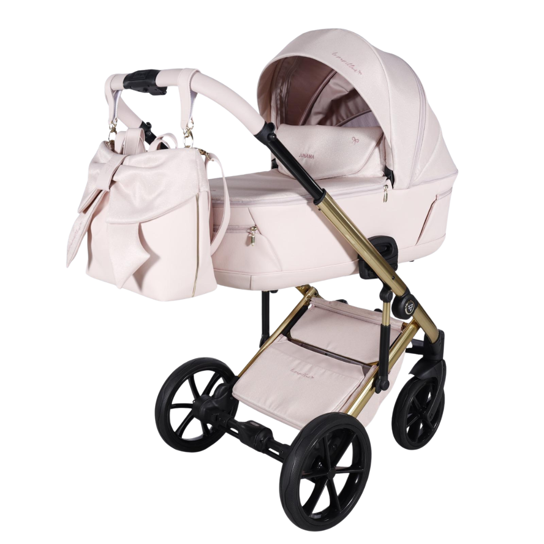 JUNAMA Kombikinderwagen Le Pappilon
