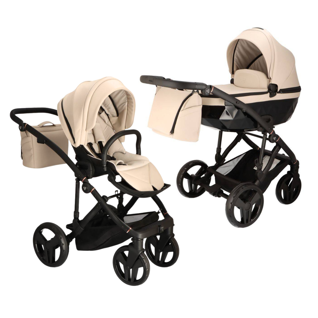 JUNAMA Kombikinderwagen Diamond Classic