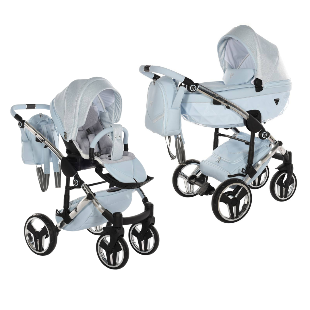 JUNAMA Kombikinderwagen Diamond Dolce
