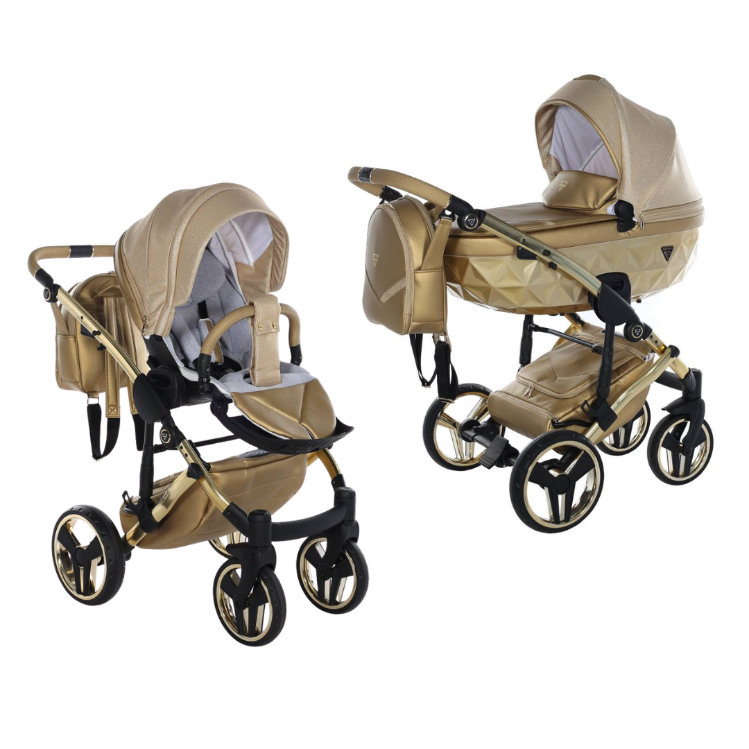 JUNAMA Kombikinderwagen Diamond Dolce