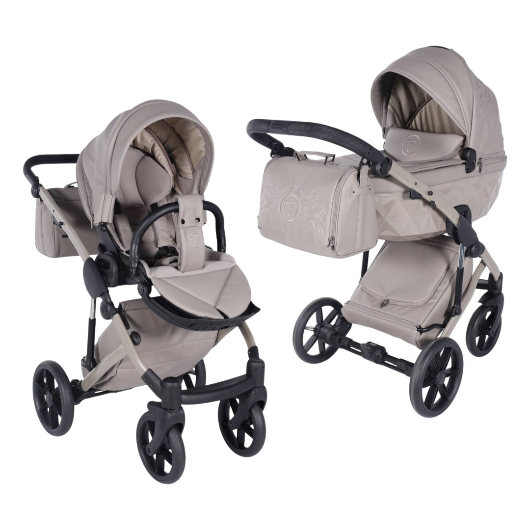 JUNAMA Kombikinderwagen Diamond Enzo