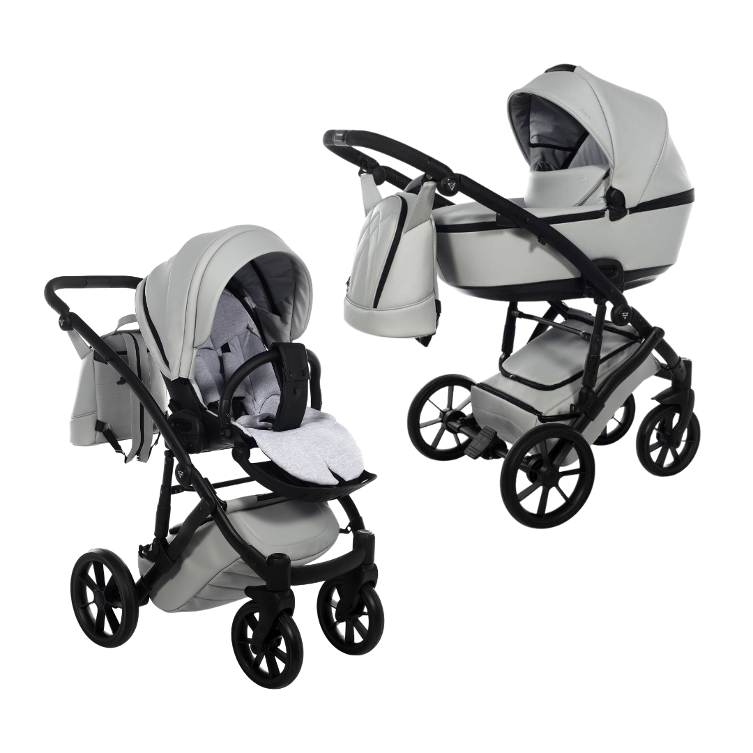JUNAMA Kombikinderwagen Space Eco