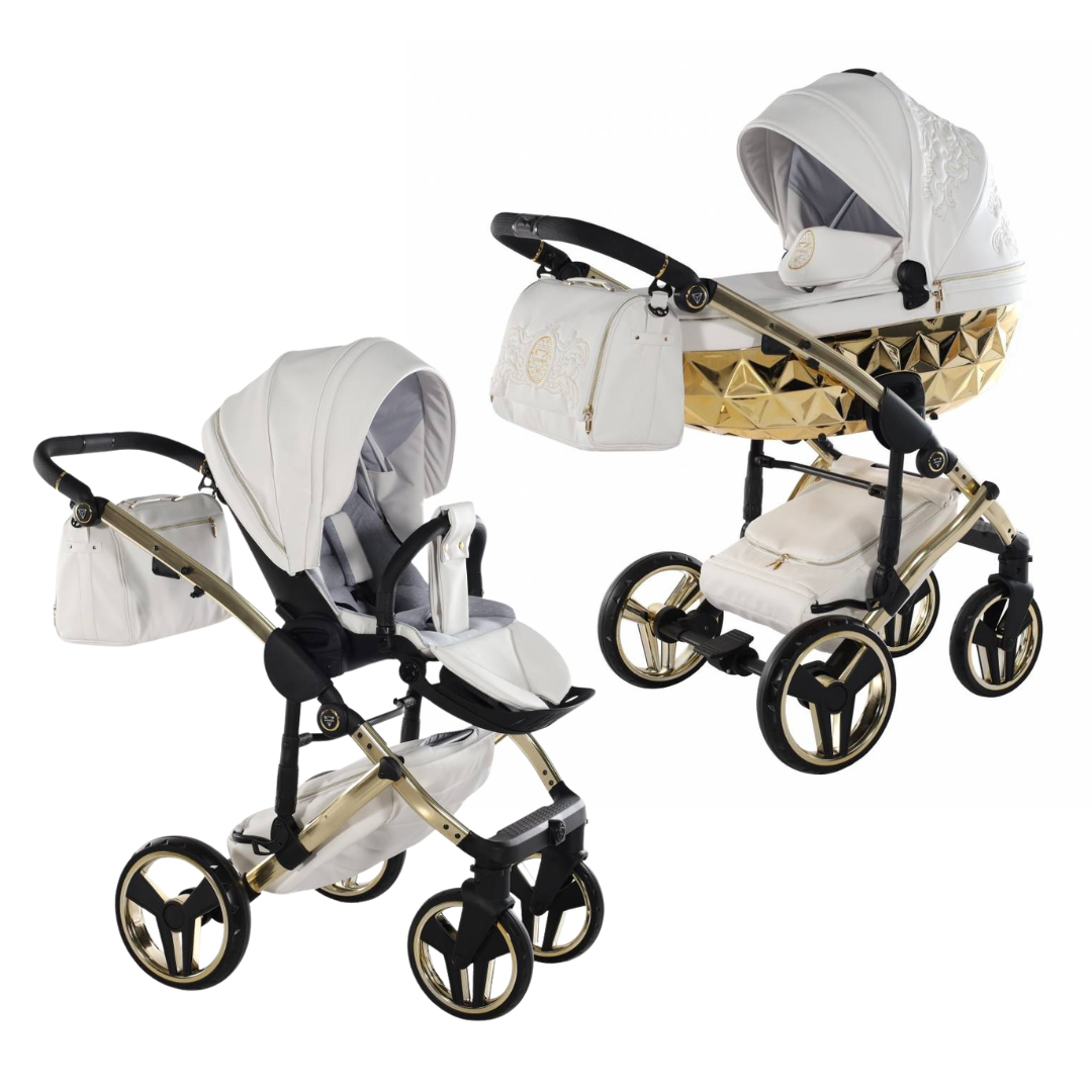 JUNAMA Kombikinderwagen Diamond Enzo