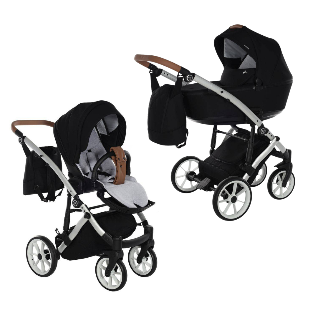 JUNAMA Kombikinderwagen Space Basic