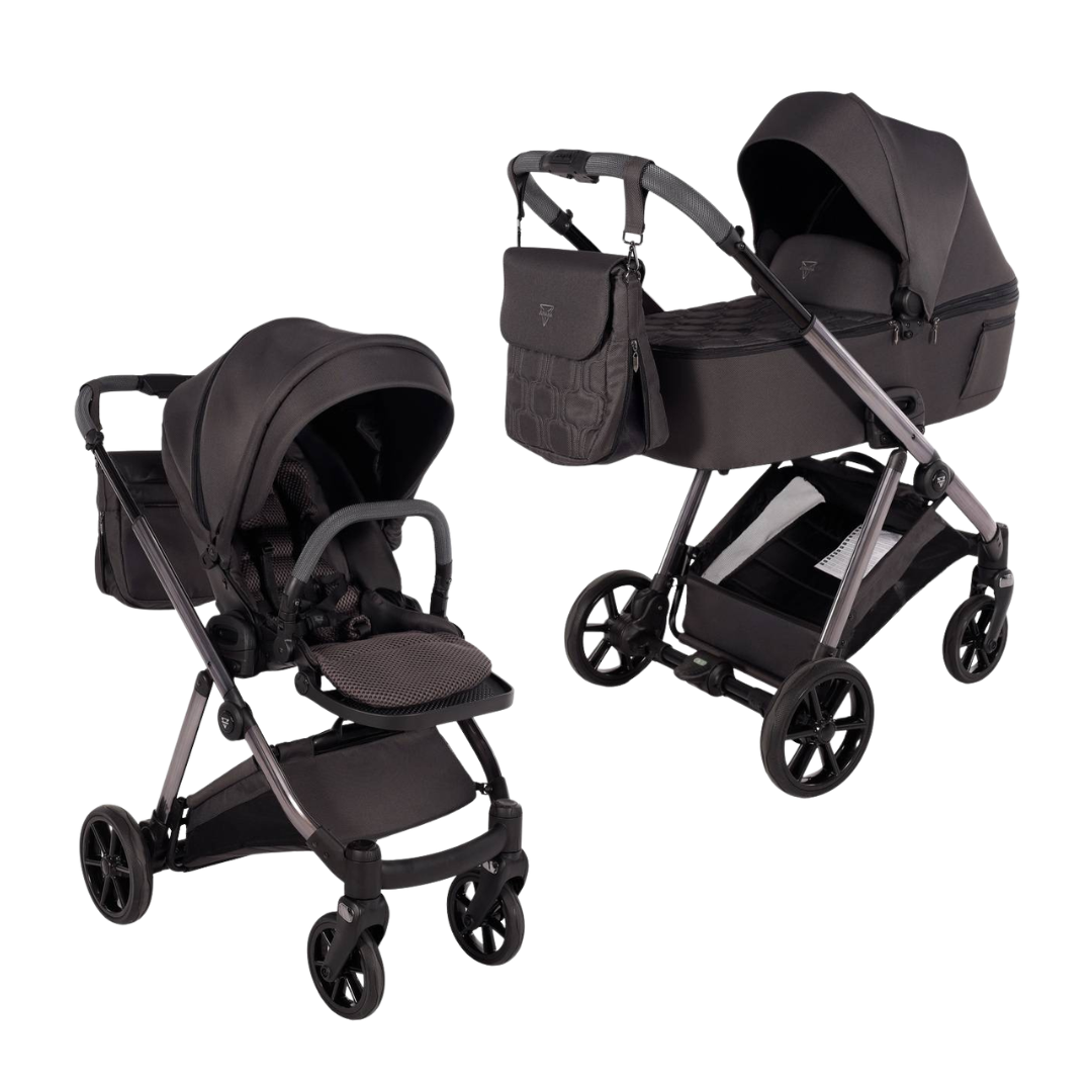JUNAMA Kombikinderwagen Ellegante