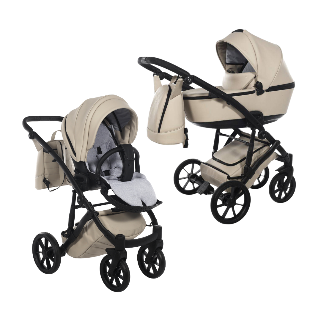 JUNAMA Kombikinderwagen Space Eco