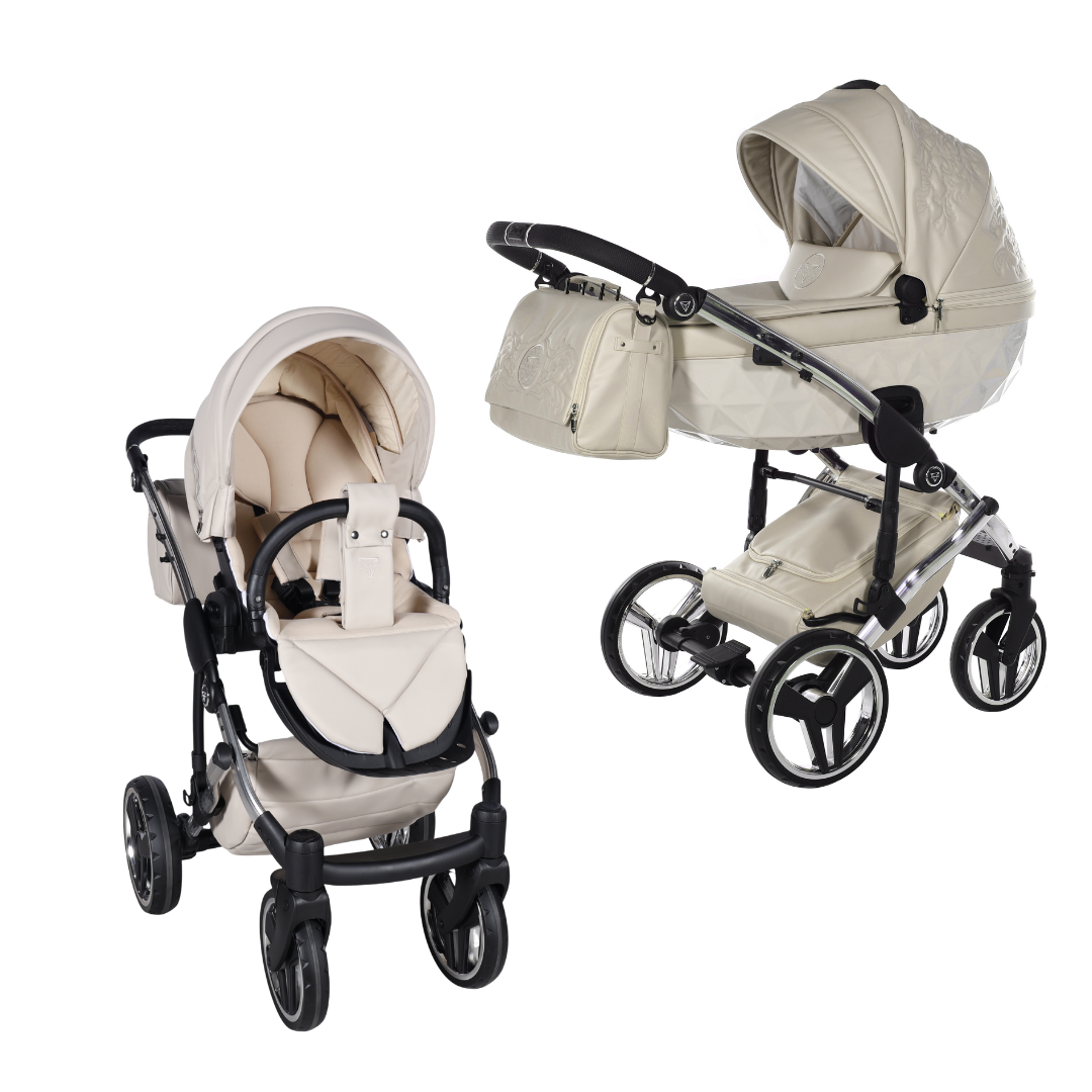 JUNAMA Kombikinderwagen Diamond Enzo