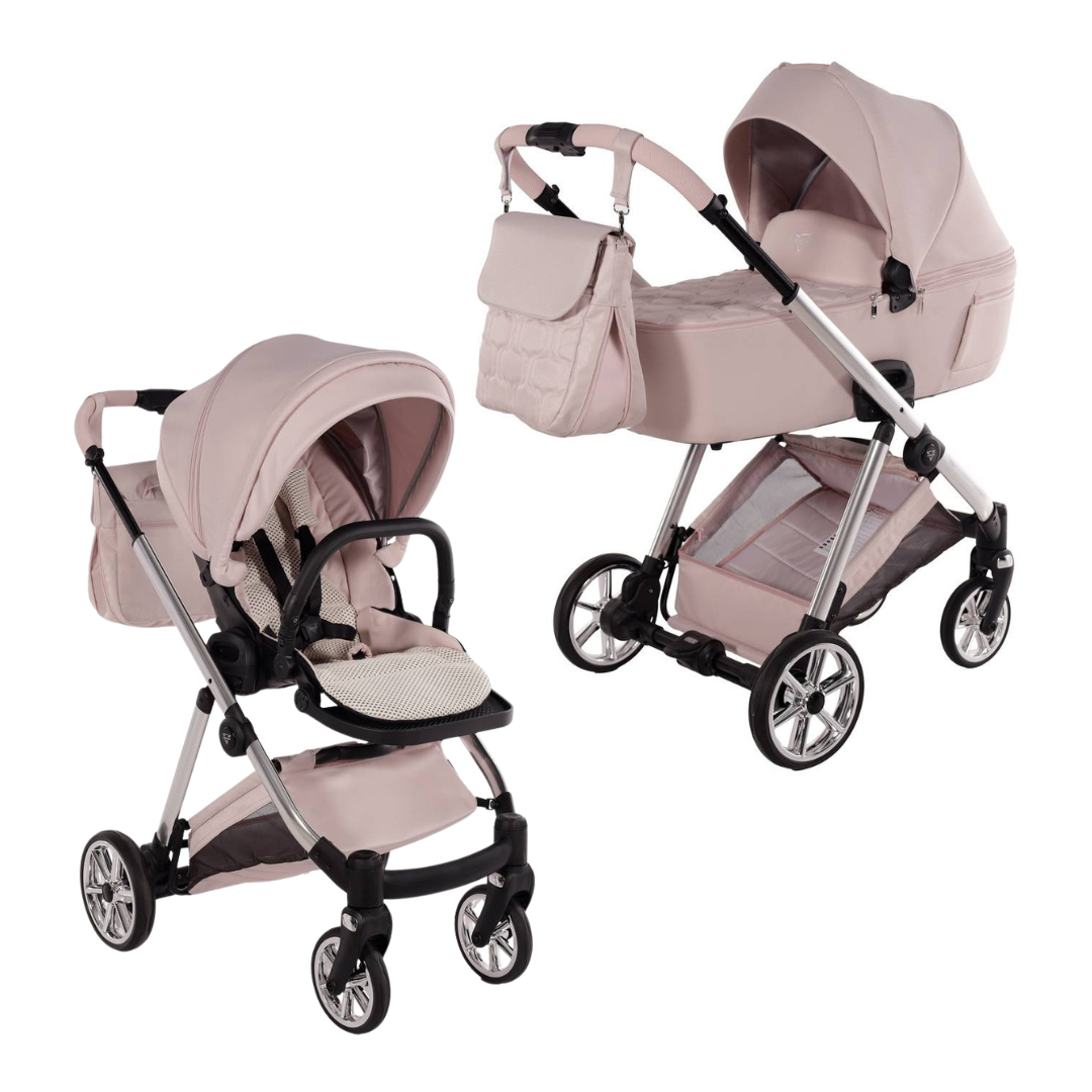 JUNAMA Kombikinderwagen Ellegante