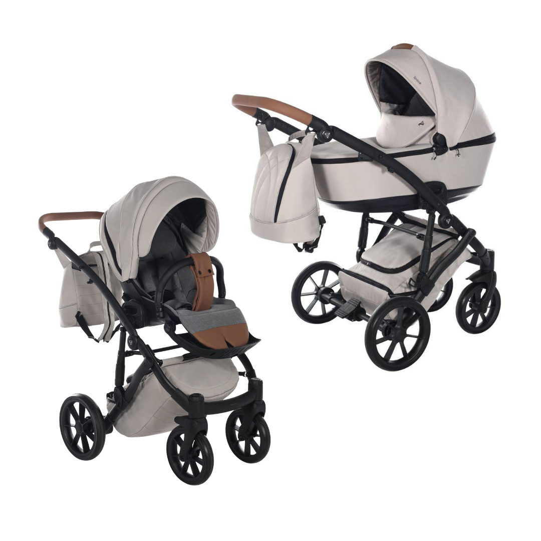 JUNAMA Kombikinderwagen Space Basic