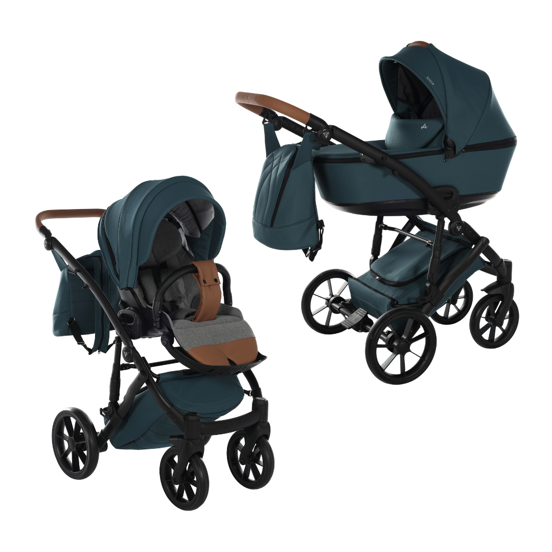 JUNAMA Kombikinderwagen Space Basic