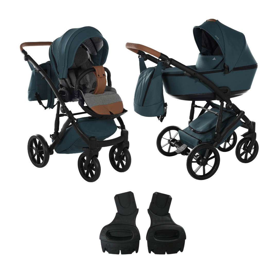 JUNAMA Kombikinderwagen Space Basic